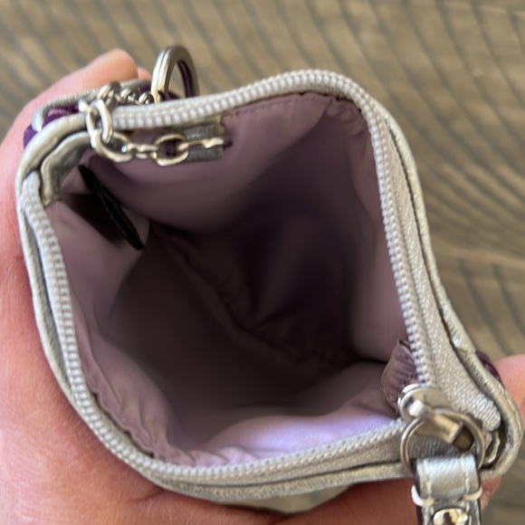 Coach Keychain Mini Bag - Picture 7 of 11